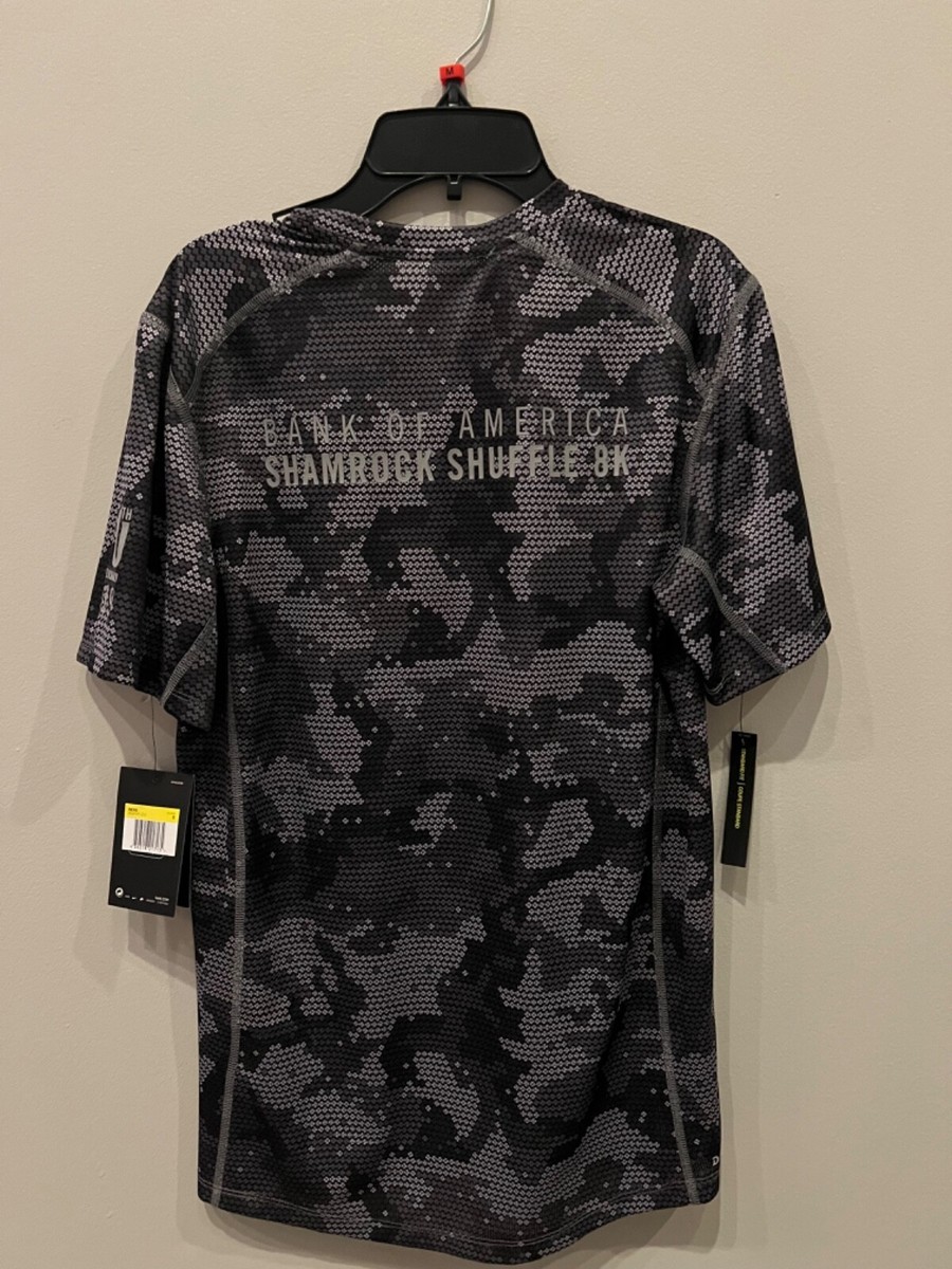 Nike Running 2019 BANK OF AMERICA SHAMROCK SHUFFLE NIKE Top Nike Running 2019 BANK OF AMERICA SHAMROCK SHUFFLE NIKE Top