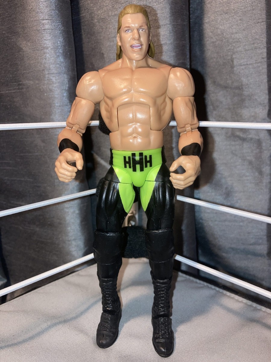 Triple H - Legends 13 WWE Mattel AEW Elite Ultimate Classic | eBay