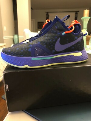 paul george 4 purple