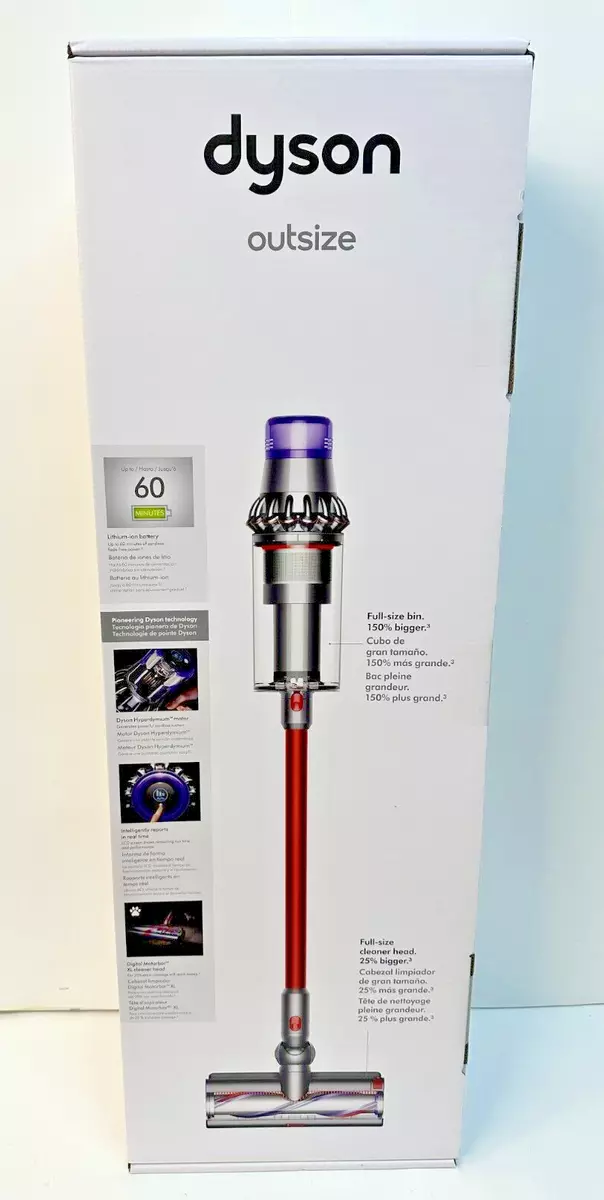 Dyson v11 outsize sale sale