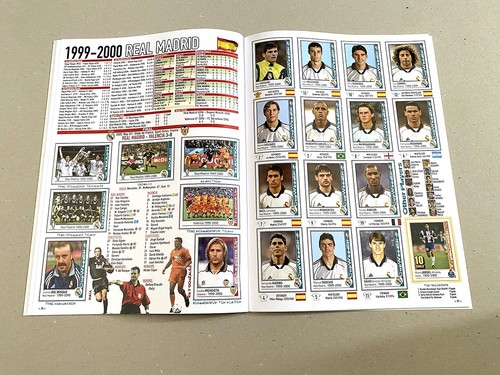 Album + set di 550 figurine "EUROPEAN CUP/CHAMPIONS LEAGUE 1987-2011" - Imagen 6 de 10
