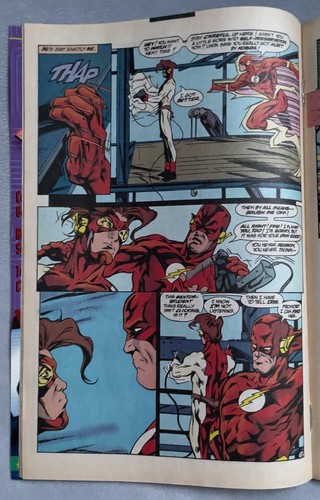 The Flash #101, DC Comics 1995, VF - Bild 5 von 7