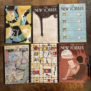 new yorker magazine lot 2022