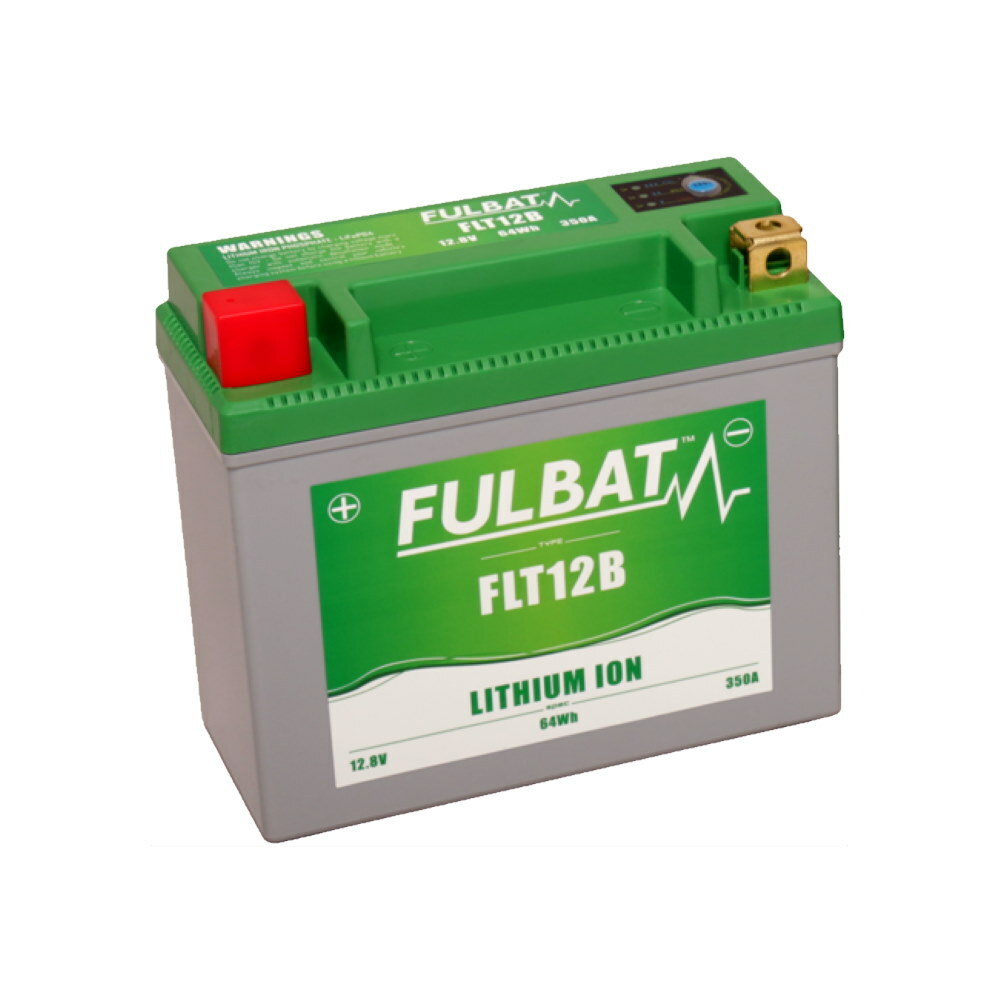Ducati 1098 S 2006 FLT12B Lithium Battery YT12B-4 YT14B-4