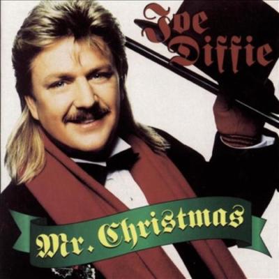 JOE DIFFIE - MR. CHRISTMAS NEW CD