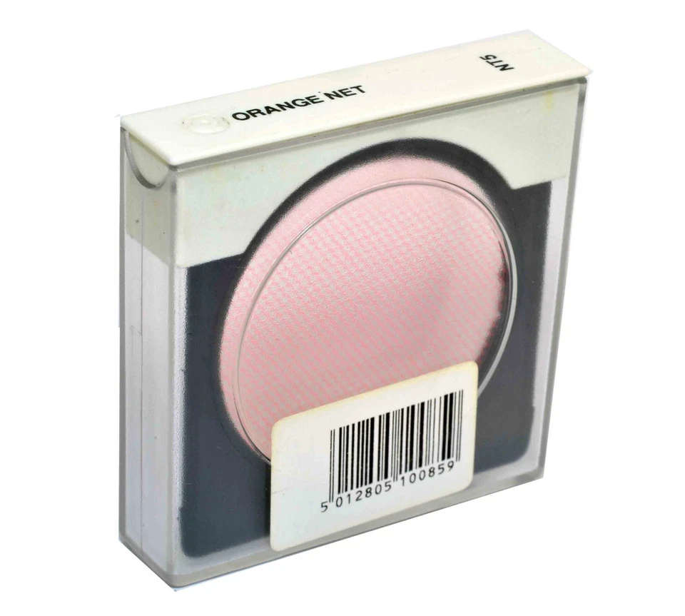 Kood Net Filter Orange Compatible with Cokin a Size Holders Kood a size - Image 3 of 3