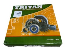 TRITAN 50BS36 X 1 Finished Bore B-Hub Sprocket