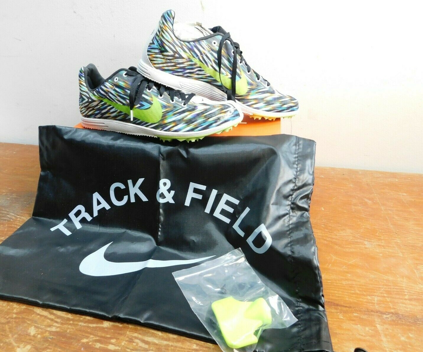 nike zoom rival d 8