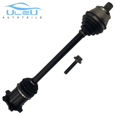 ANTRIEBSWELLE VORNE LINKS FÜR AUDI A6 4F C6 SCHALTGETRIEBE NEUTEIL