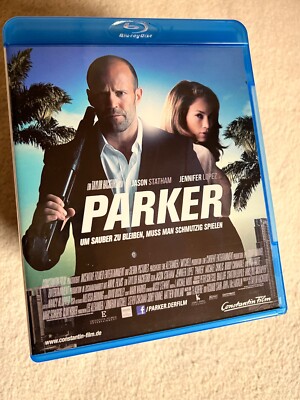 Parker - Jason Statham | Zustand sehr gut | Blu-Ray