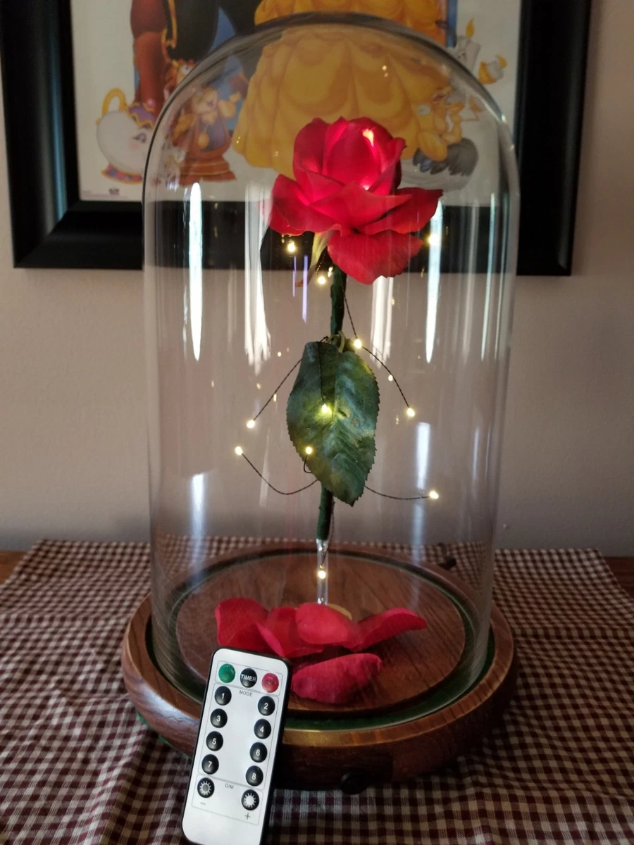 Enchanted Rose replica