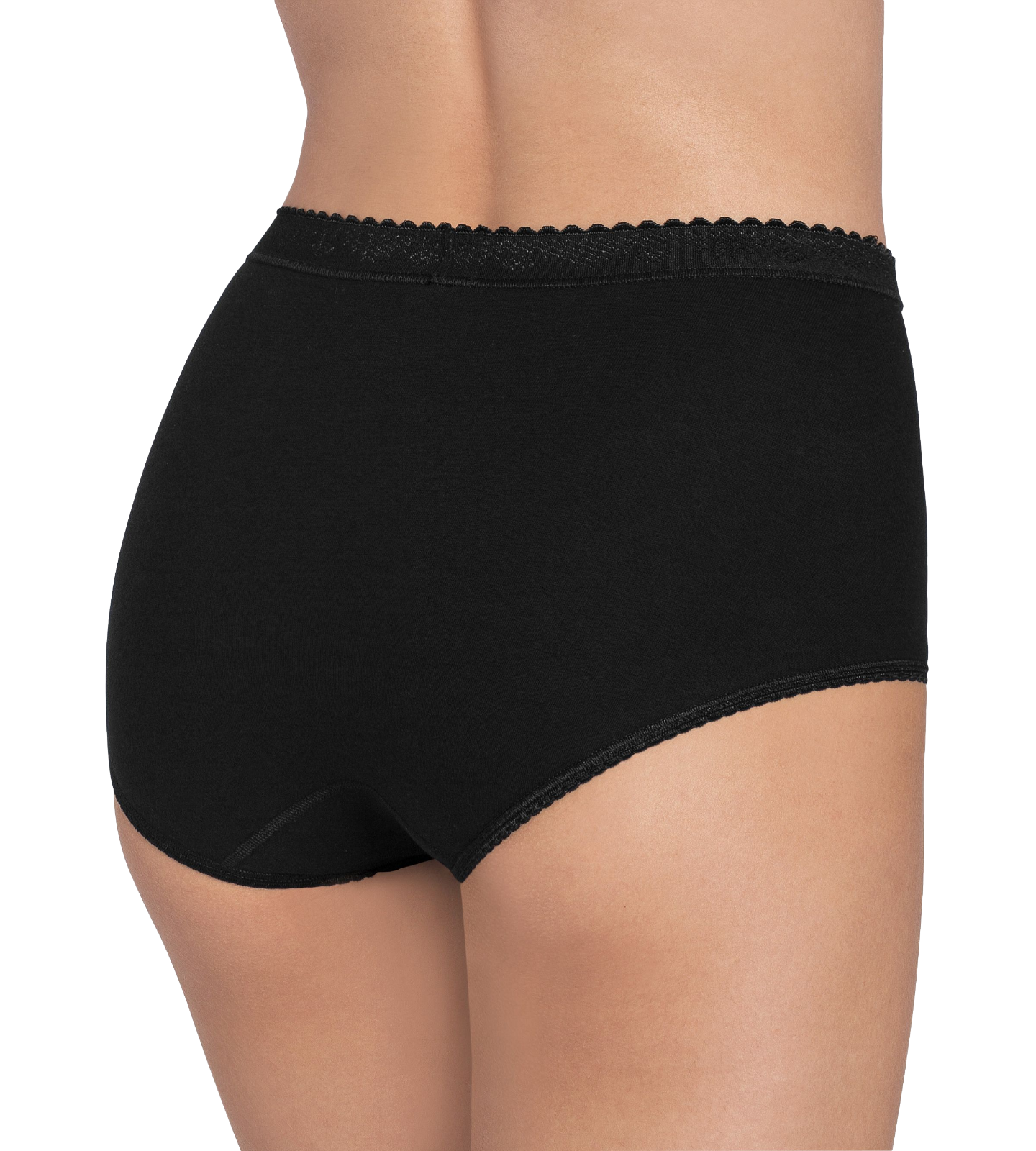 Sloggi Maxi Briefs Control Knickers Shaping Lingerie Single Pack