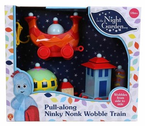 in the night garden ninky nonk musical activity train