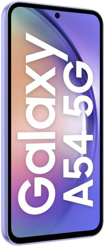 Samsung Galaxy A54 - 128 GB - Awesome Violet (Unlocked) for