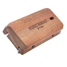 MUSICNOMAD Fret Beveling File (B-File)
