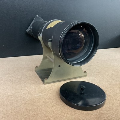 Bausch & Lomb Optical Aerial Camera Lens 40 Inch f/8 Telestigmat