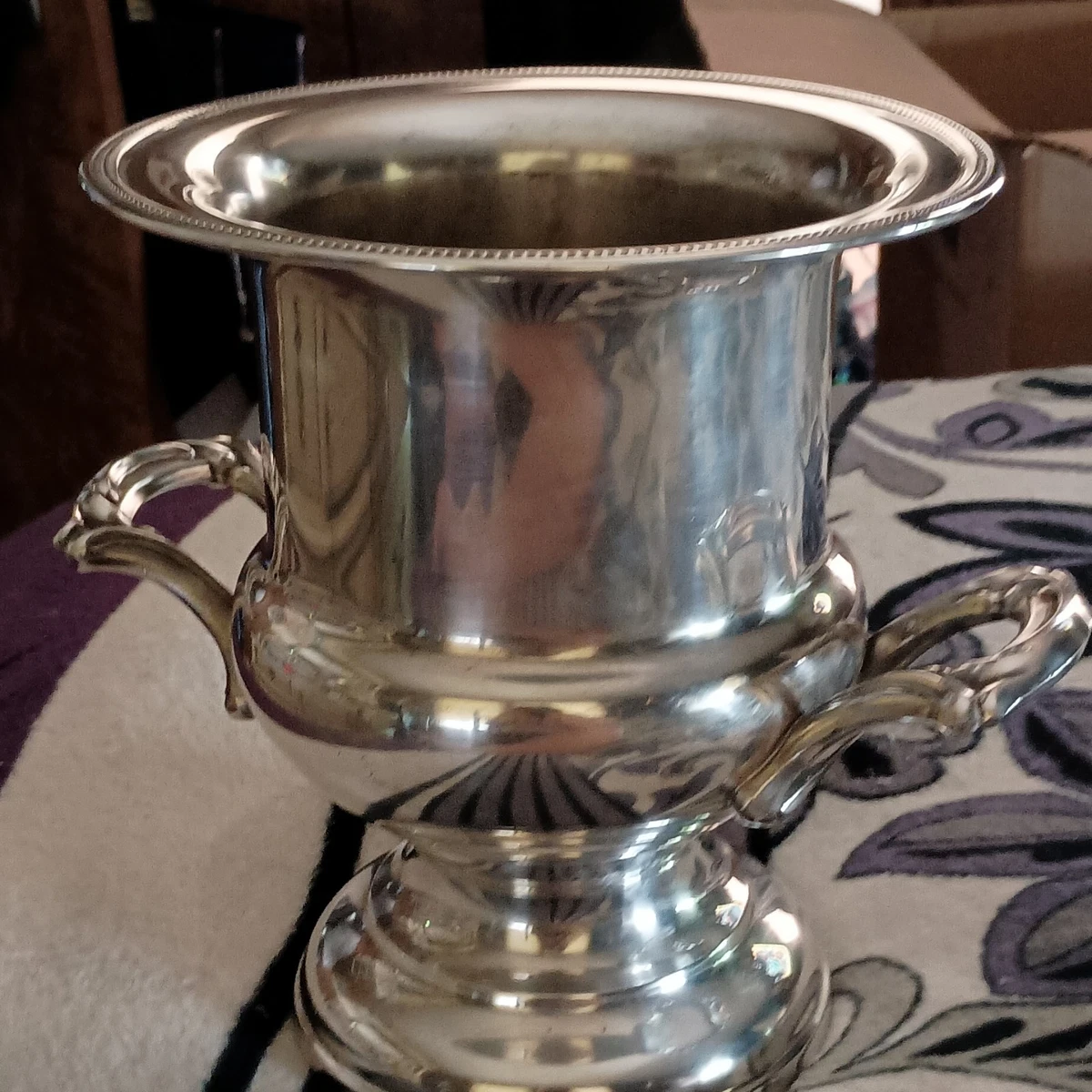 アメリカ　USAヴィンテージ　オネイダ　シルバー　Silverトレー　スクエア Oneida US Silver-Plated Platters & Trays Post - 1940 for sale | eBay