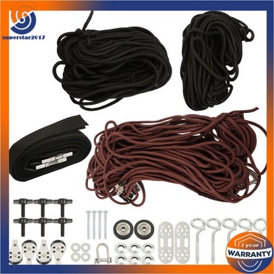 Hardtop Overhead Garage Storage Hoist for Jeep Wrangler Self-Level & Ford Bronco