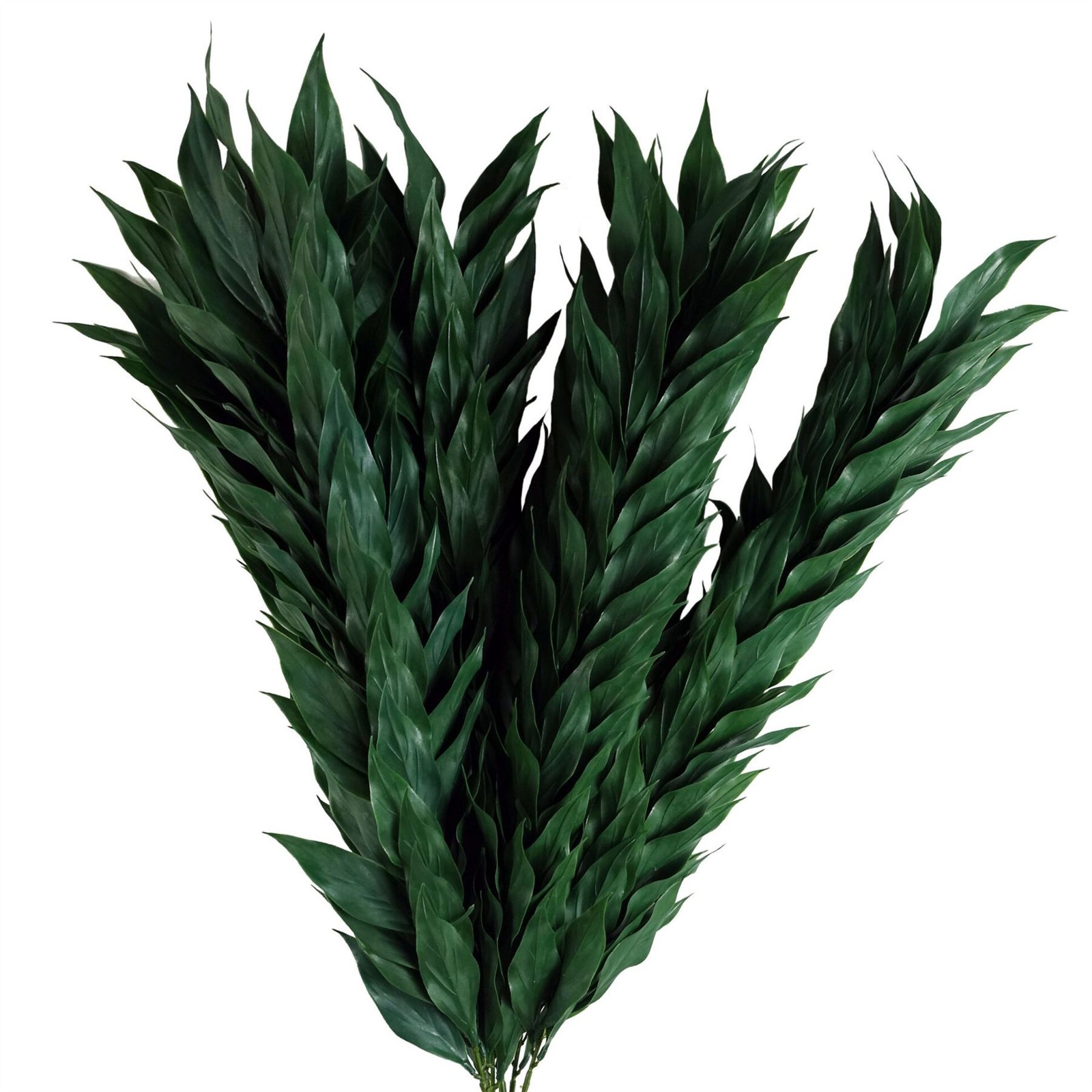 Leaf - Decorative Leaf Spray - 100cm - Set of 6 - Image 2