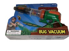 Nature Bound Bug Catcher Toy Eco-Friendly Bug Vacuum Catch and Release New