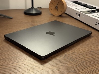 MacBook Pro M3 Pro | 18GB Ram, 512 GB SSD, 14  