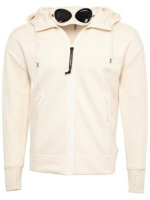 CP Company Diagonal Raised Goggle Zip-Hoodie 16CMSS082A 005086W 402 133021430
