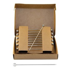 [12] Stecchini Frutta Sfera in Acciaio The Bars | Attrezzatura Barman Stecconi