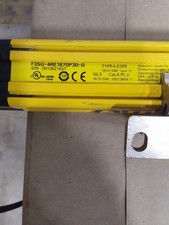 Omron F3SG-4RE1870P30-D Safety Light Curtain ...