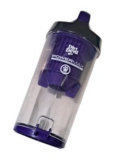 Dirt Devil UD70167P Power Max Pet Vacuum Cleaner Dirt Cup Tank UD70167 UD70163
