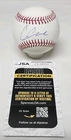 Cade Obermueller Signed Rawlings Official Major League Baseball JSA COA PHI A8