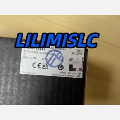 Rexroth R901439037 VT-MSPA2-2X/A5/000/000 Brand new amplifier R901439037