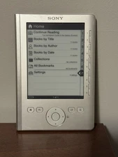 Sony eBook Reader Pocket Edition PRS-300 Silver