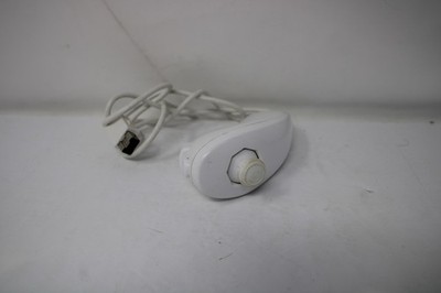 Genuine Nintendo Wii Nunchuk Controller Tested Not Genuine