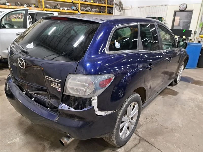 Cilindro maestro de freno 2010 Cx-7 Sku#4023938 Foto 4 de 4