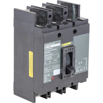 QDP32125TM - Square D - Molded Case Circuit Breaker