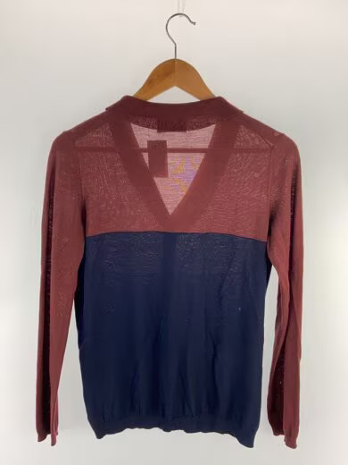 PRADA/Lightweight Cardigan/Size 40/Wool/Multicolor thumbnail 2