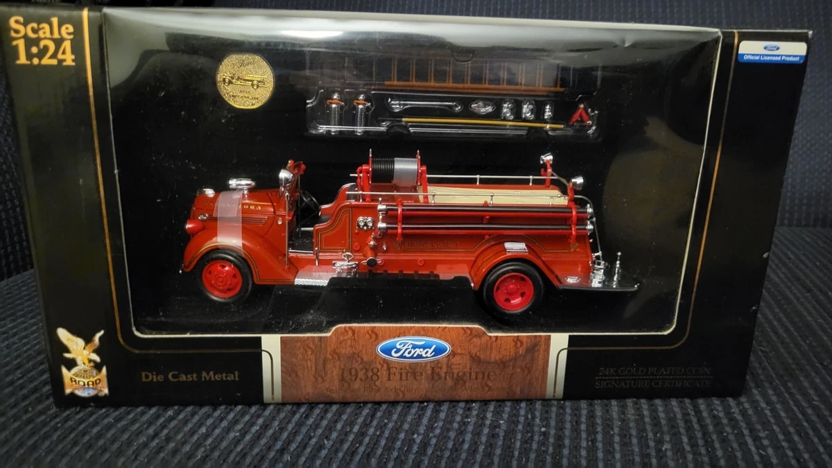 Road Signature 1:24 Diecast Fire Vehicles for sale | eBay