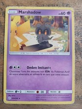 Carte Pokémon Marshadow 103/236 Éclipse Cosmique