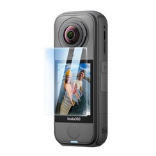 HD Tempered Glass Protector for Insta360 X4 Air Water Stain Scratch Proof