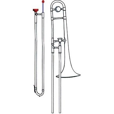 Pflegemittel Reka Posaune Pflege Reinigung NEU
