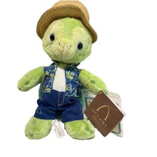Aulani Disney Resort Olu Plush Sea Turtle 11" Aloha Plush Duffy Friend Mickey