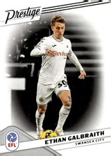 ETHAN GALBRAITH 2025-26 Panini Prestige EFL #33 Soccer ID:176966