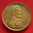 1920-P BU BN Lincoln Wheat Penny Cent Uncirculated Brown 300