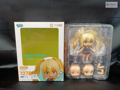 GOOD SMILE COMPANY Nendoroid Hibiki Sakura - Dumbbell Nan Kilo? For Collectors