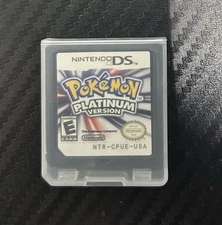 Pokémon Platinum Version (Nintendo DS)- Cartridge Only