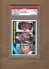 1966 Topps Baseball Cards 68