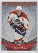 2006-07 Upper Deck Ovation Olli Jokinen #169 8tn