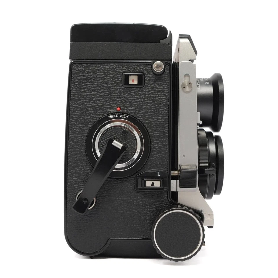 Used Mamiya C330 Professional S TLR camera (SH43680) - Image 3 of 4