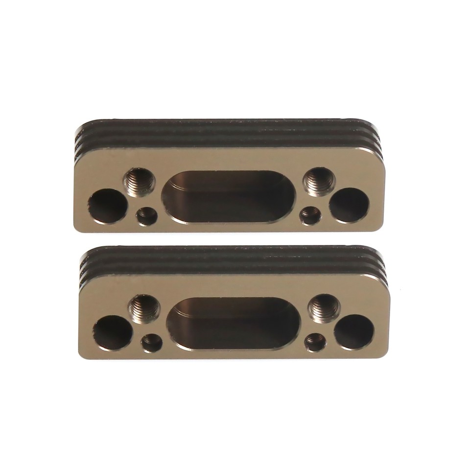 RC Car Engine Motor Base Brackets Upgrading Spare Parts For Kyosho 1/8 ...