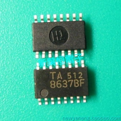 TA8637BF TA8637BFG SOP16     brand-new original bipolar   patch #iv